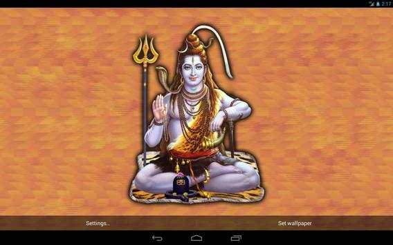 Shiv Shankar Live Wallpaper screenshot 14