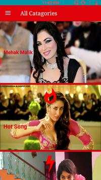 Hot videos & Mujra 2019 Mehak Malik ( Downloader) screenshot 2