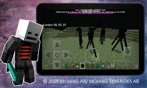 Mobs Skin Pack Mod screenshot 3
