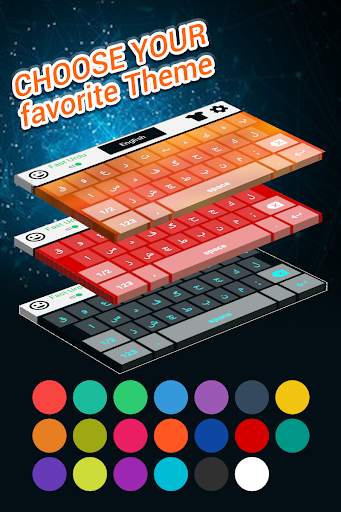 Easy Urdu Keyboard: Roman Urdu Typing App screenshot 1