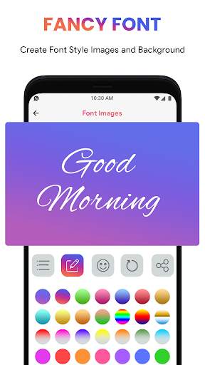 Cool Fonts for Instagram - Stylish Text Fancy Font screenshot 4