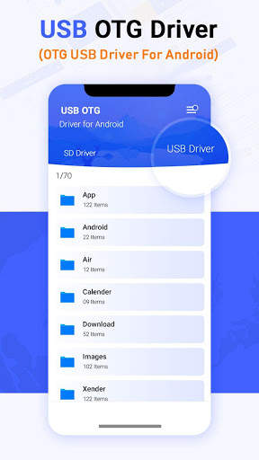 OTG USB for Android screenshot 2