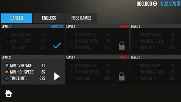 Car Driving: Traffic II screenshot 3