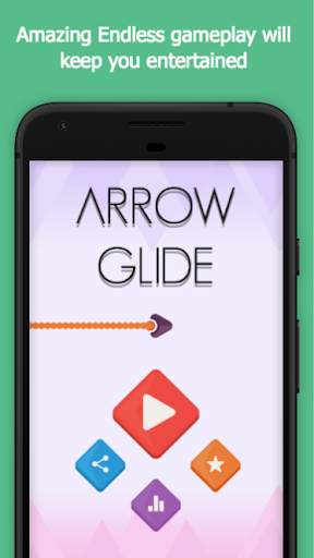 Arrow Shoot - Tap Tap game screenshot 5