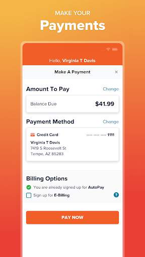 My Consumer Cellular screenshot 2
