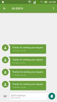 Messaging screenshot 2