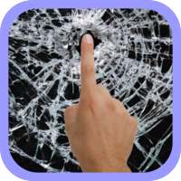 Broken Screen Prank icon