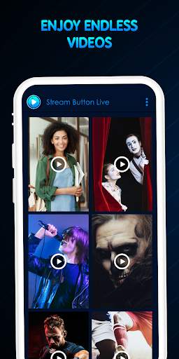 Stream Button Live screenshot 2