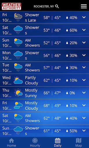 WHAM WX screenshot 3