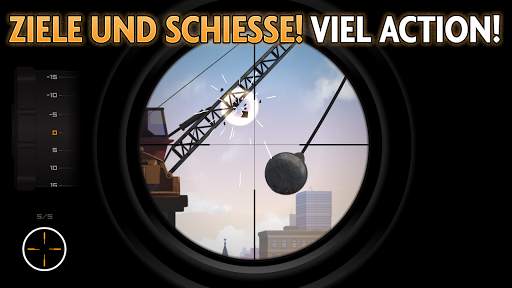 Clear Vision 4 - Brutales Sniper-Spiel screenshot 5