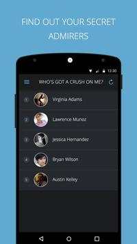 WHO´S GOT A CRUSH ON FACEBOOK screenshot 2