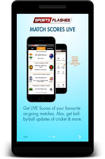 Sports Flashes - Live Sports Radio & Updates скриншот 5