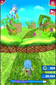 Go Sanic Goo! Runner MLG Hyper Meme Dash скриншот 4