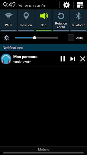 Free Mp3 player - Audio Music screenshot 4