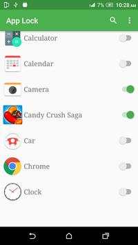 App Lock screenshot 1