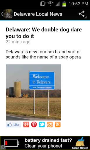 Delaware Local News screenshot 3