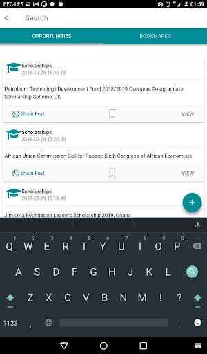 SpaneApp 7 تصوير الشاشة