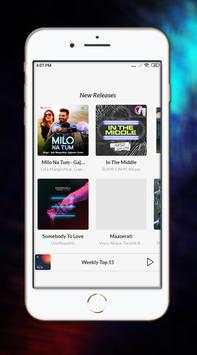 Savn music screenshot 3
