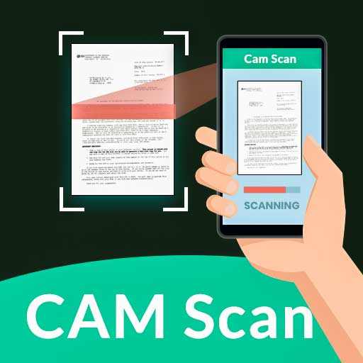 Doc Camera Scanner 1.0