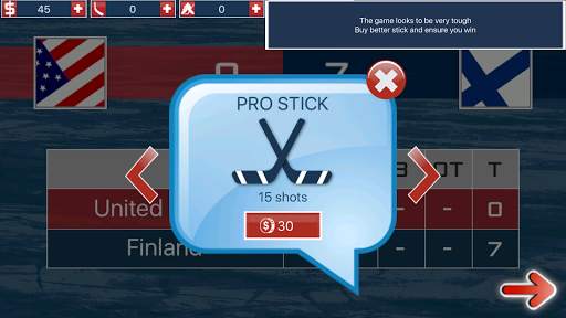 Hockey MVP screenshot 11