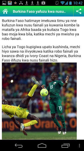 Tanzania Newspaper & Video screenshot 3