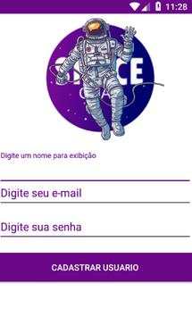Space Chat screenshot 1