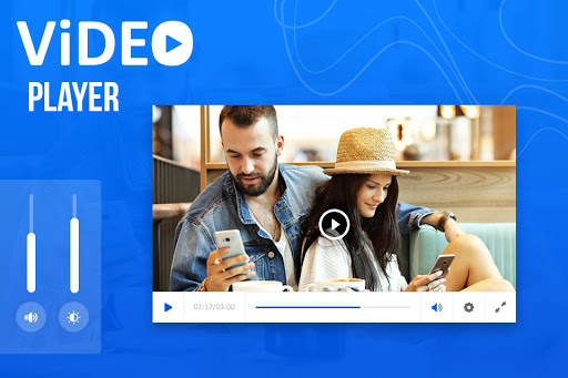SAX Video Player - HD Video Player All Format screenshot 2