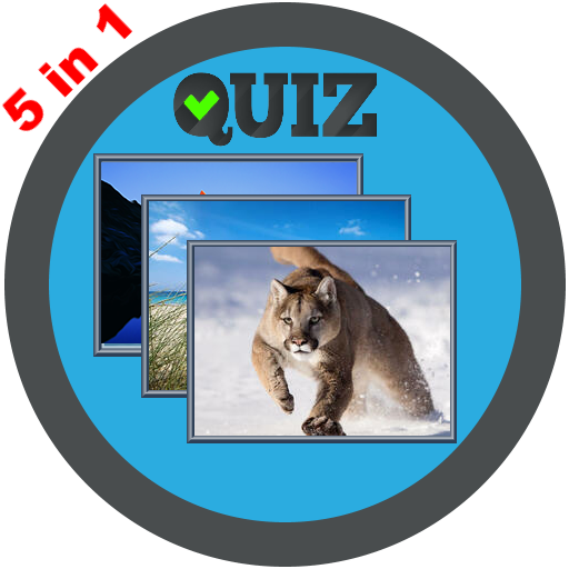 Word Picture Games: guessing games icon
