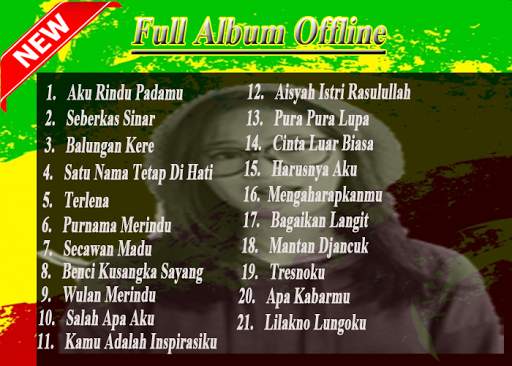 Lagu Kalia Siska Reggae & Ska [OFFLINE] screenshot 6