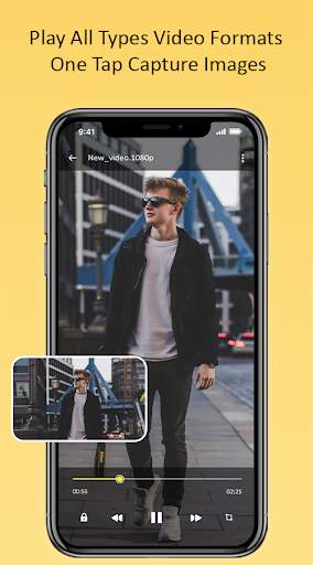 SAX Video Player 2021 - Video Player All Format screenshot 3