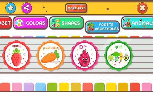 Learn Numbers 1 to 100, Alphabet, Tracing & games screenshot 16