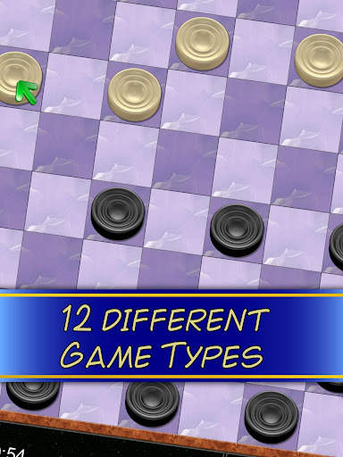 Checkers, draughts and dama screenshot 6
