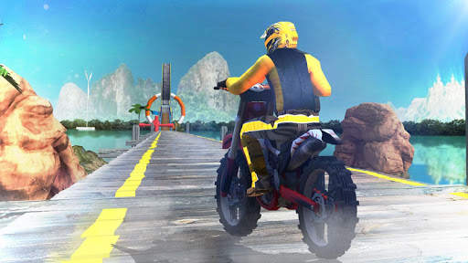 Stunt mania Xtreme screenshot 2