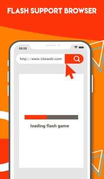 Flash Player for Android | SWF player 2 تصوير الشاشة