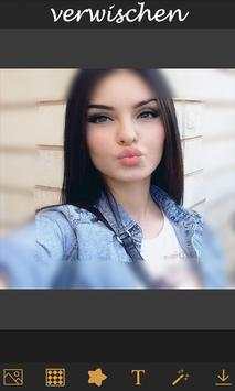PIP Kamera Photo Editor Effekt screenshot 4