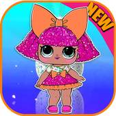 Lol surprise  ninja doll 1.0.2
