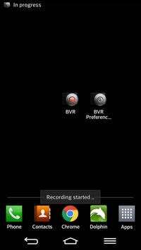 Background Video Recorder 2 تصوير الشاشة