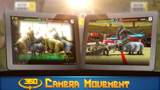 Animal Battle Simulator : Animal Battle Games screenshot 6