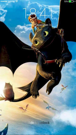 Dragon 3 HD Wallpapers 1 تصوير الشاشة