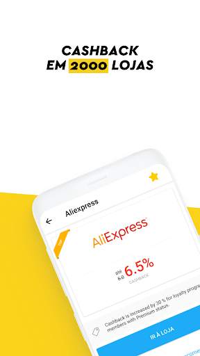 LetyShops — Cashback screenshot 1