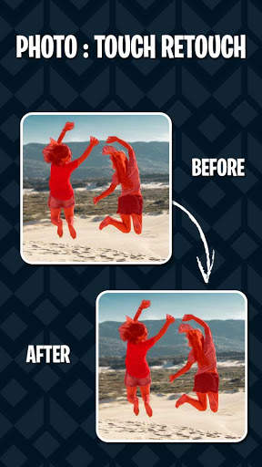 Touch Retouch - Photo Remove Objects screenshot 3