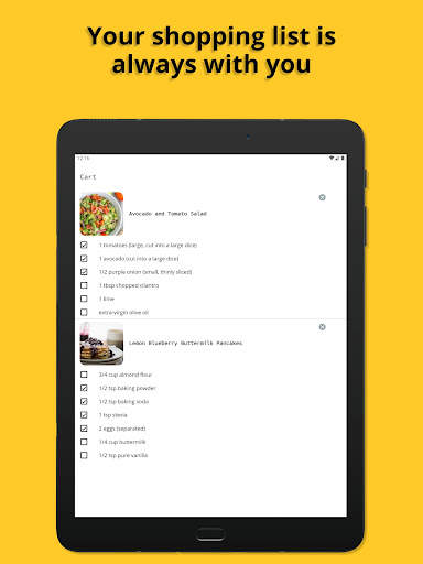 Healthy Recipes screenshot 17