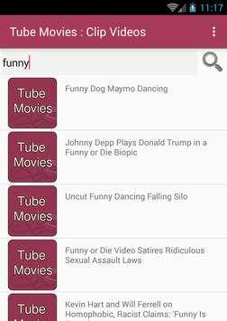 Tube Movies : Clip Videos screenshot 2
