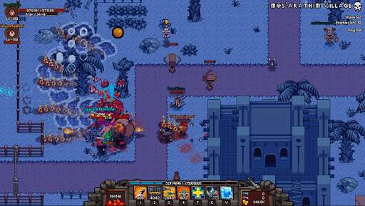Hero Siege: Pocket Edition screenshot 16