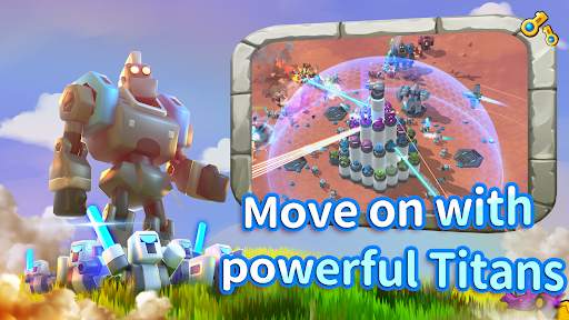 Mega Tower - Casual TD Game screenshot 8