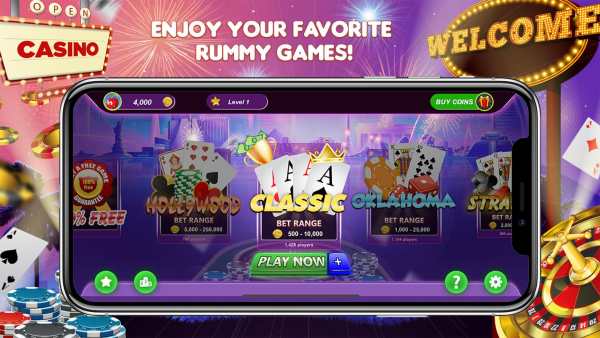 Gin Rummy Online - Play Basic Rummy Card Game Free screenshot 5