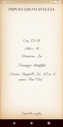 Sveglia di musica classica screenshot 8