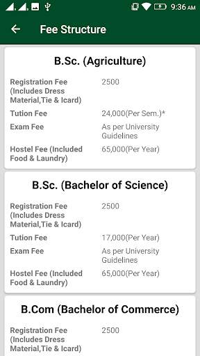 DD College Dehradun screenshot 5