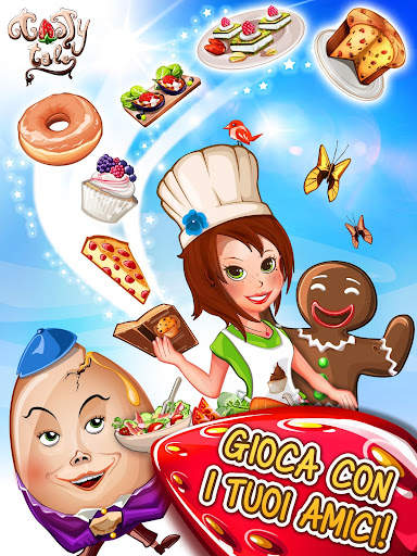 Tasty Tale:puzzle gastronomico screenshot 15