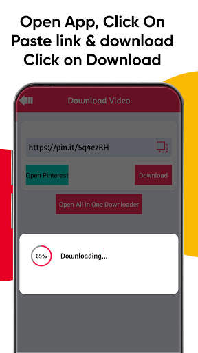 Pinterest Video Downloader screenshot 5